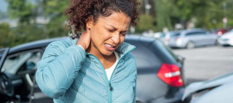 Auto Accident & Whiplash Treatment in San Diego, CA