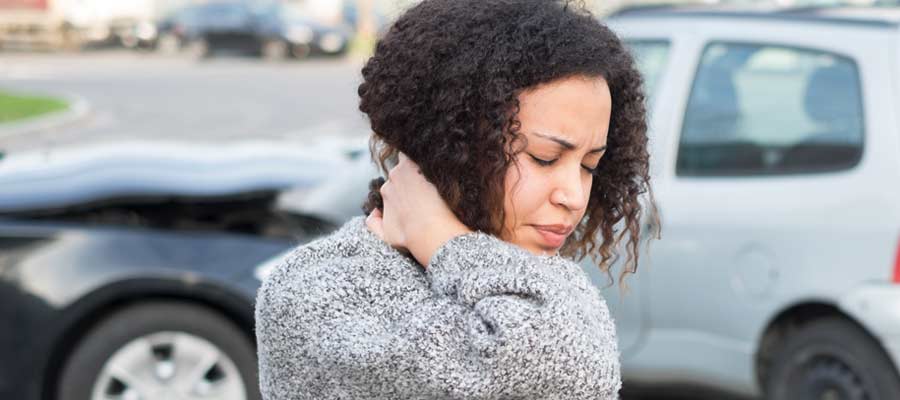 Car Accident & Whiplash Injury Treatment | Physical Therapy