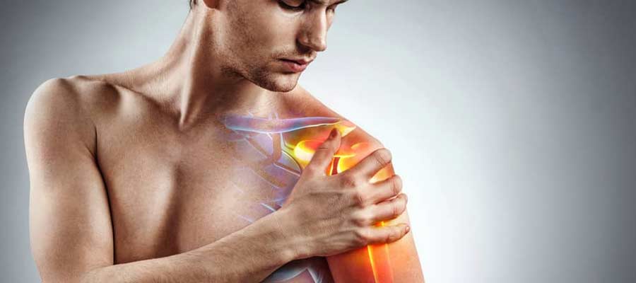 Shoulder Pain and Common Shoulder Problems