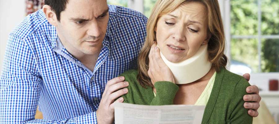 Whiplash After Car Crash | Do You Have Signs Of Whiplash?